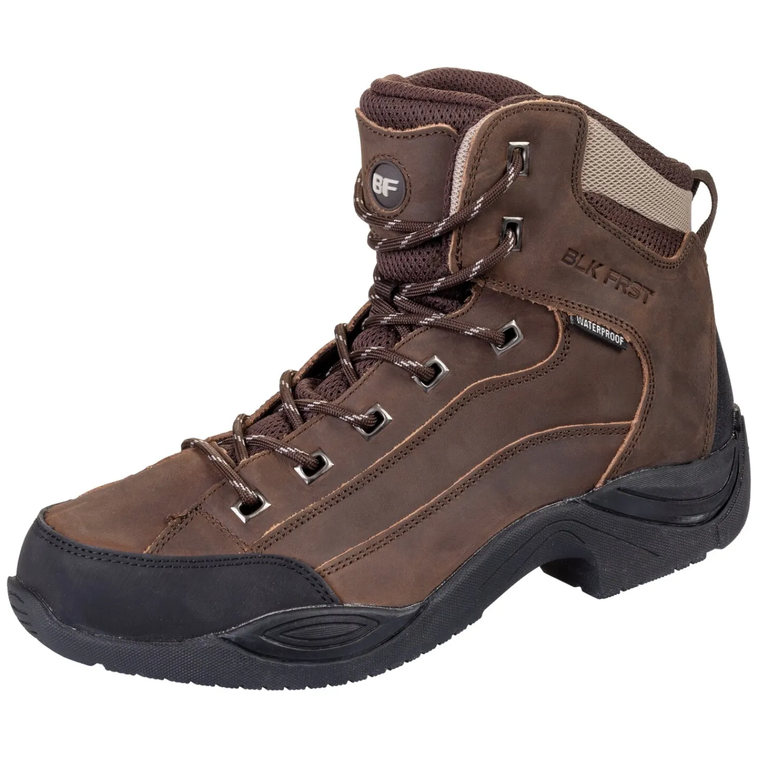 black forest Stallschuhe|Freizeitschuhe<Reit- und Trekkingschuh Basel