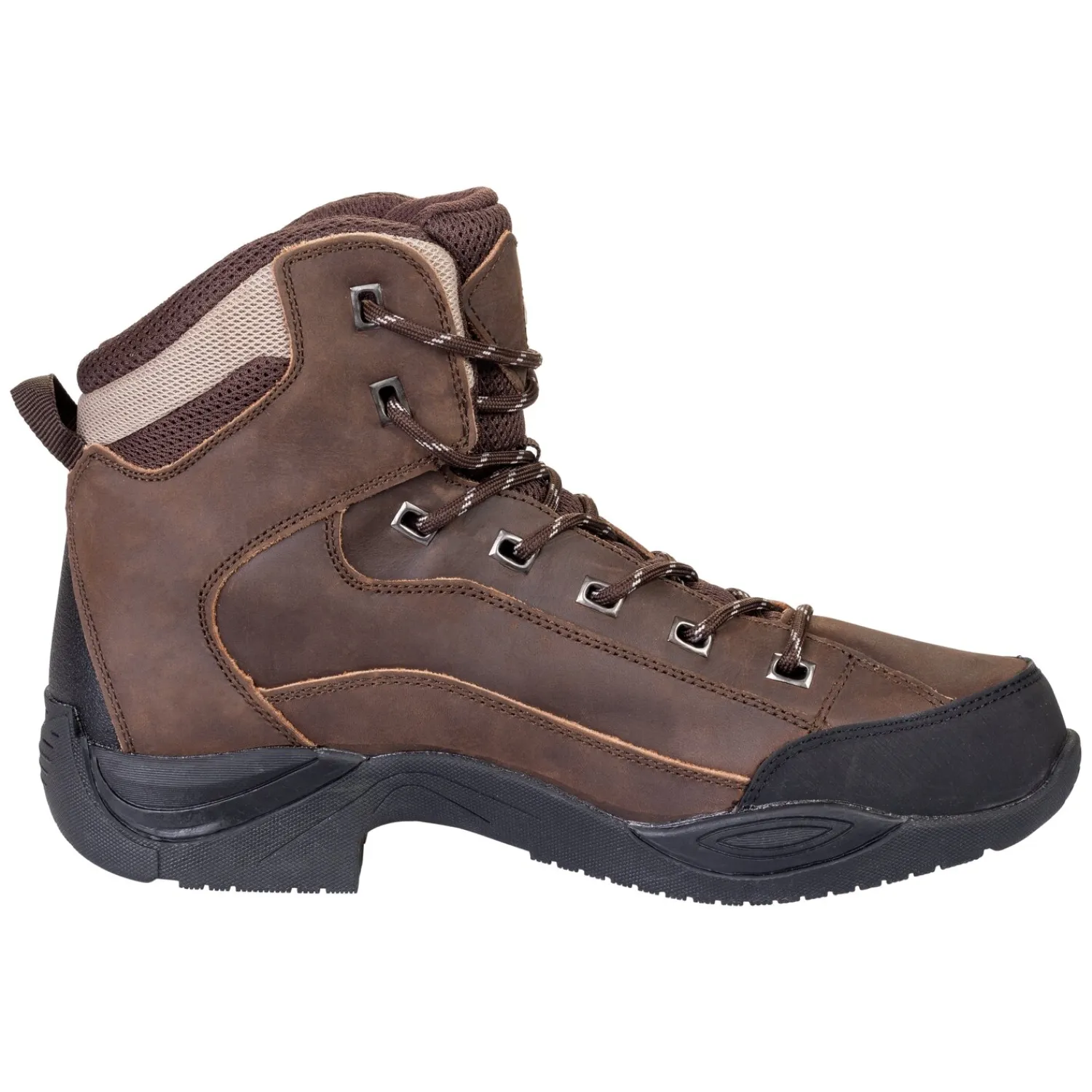 black forest Stallschuhe|Freizeitschuhe<Reit- und Trekkingschuh Basel