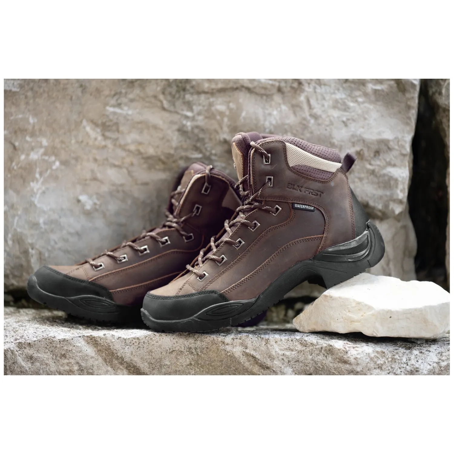 black forest Stallschuhe|Freizeitschuhe<Reit- und Trekkingschuh Basel