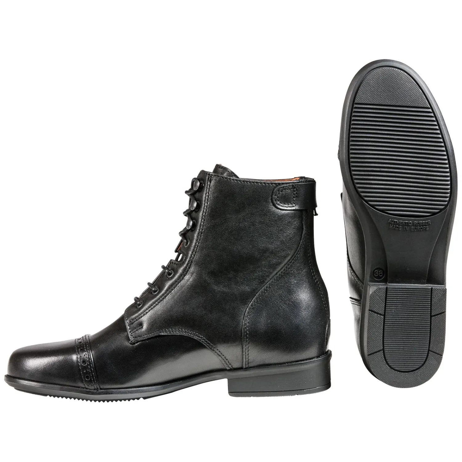 black forest Reitstiefeletten<Schnürstiefelette Bolzano