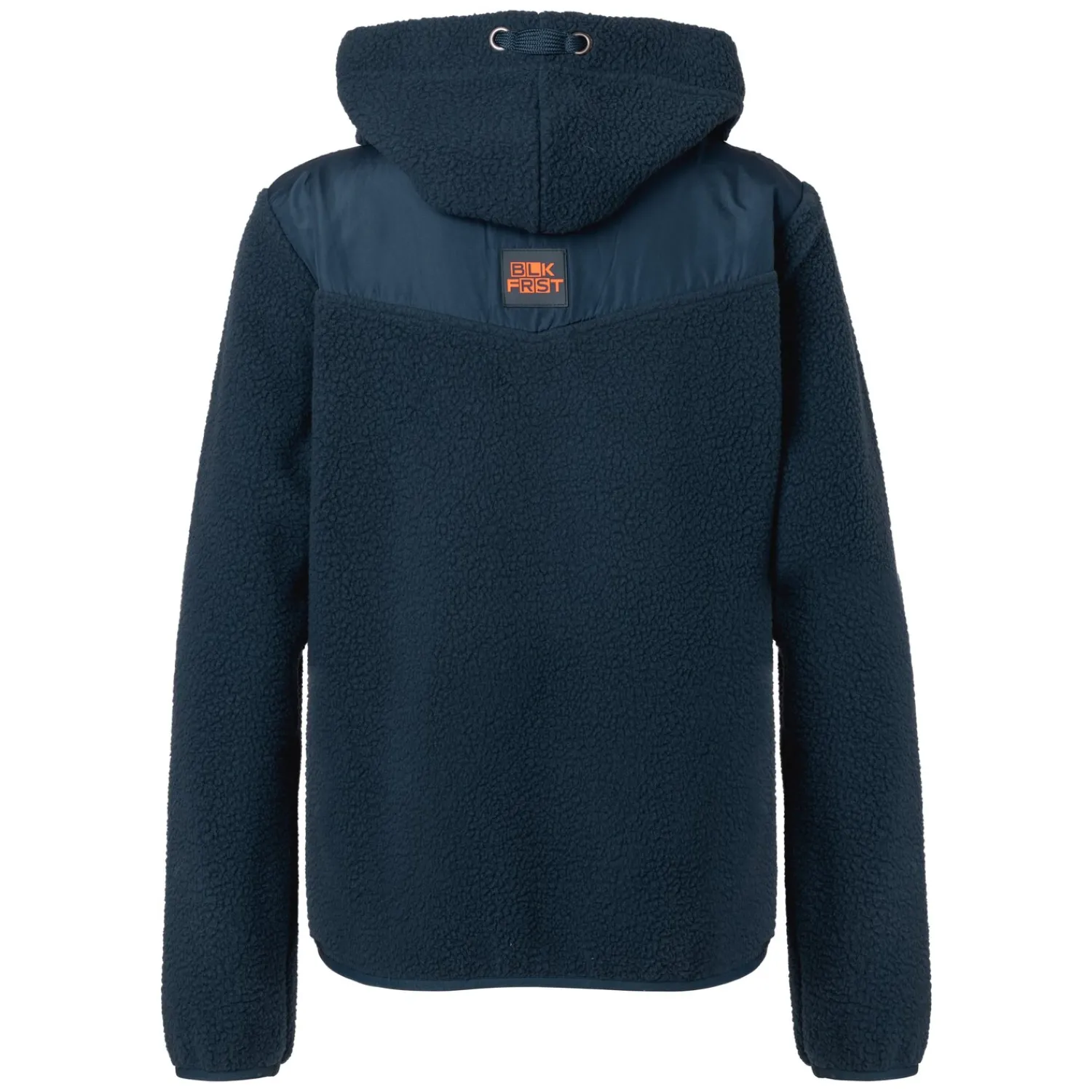 Damen Loesdau Pullover & Hoodies<black forest Sherpa-Fleecehoodie