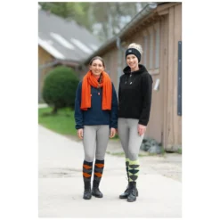 Damen Loesdau Pullover & Hoodies<forest Sherpa-Fleecehoodie