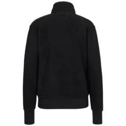 Damen Loesdau Reitjacken<forest Sherpa-Fleecejacke