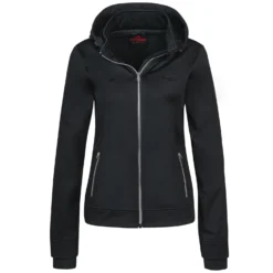 Damen black forest Reitjacken<ofthelljacke mit Print