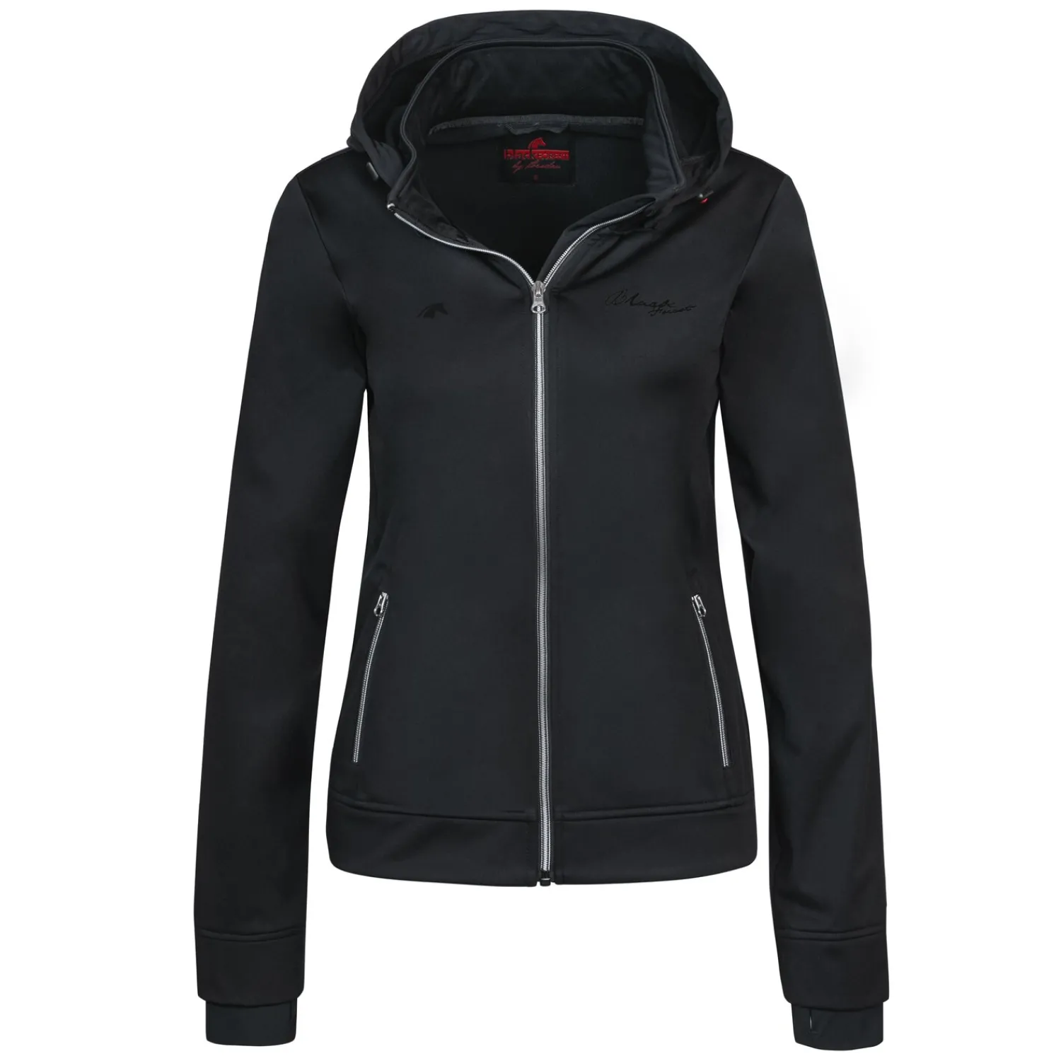 Damen black forest Reitjacken<ofthelljacke mit Print