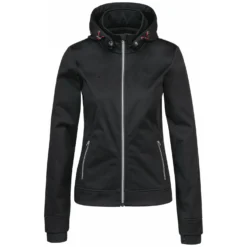 Damen black forest Reitjacken<ofthelljacke mit Print