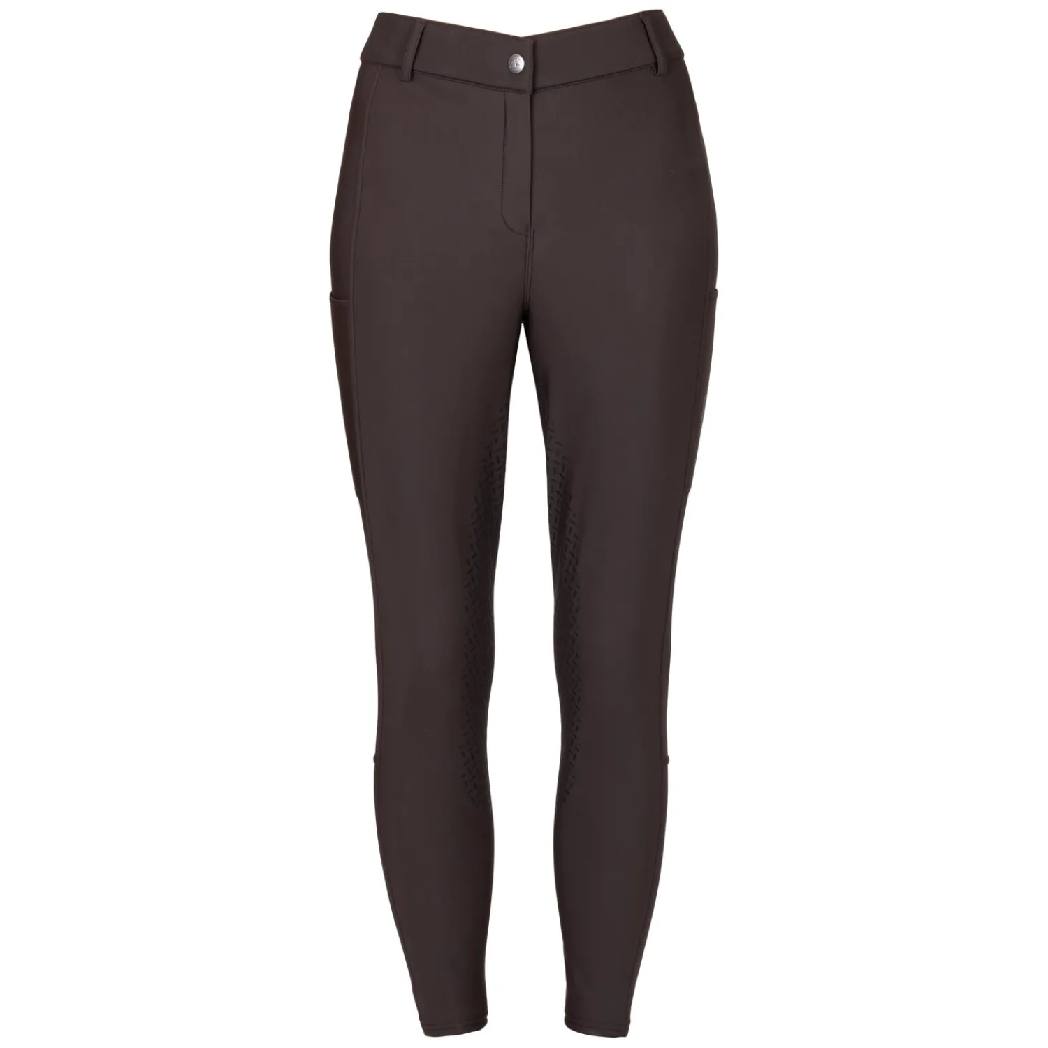 Damen black forest Reithosen<Softshell-Reithose