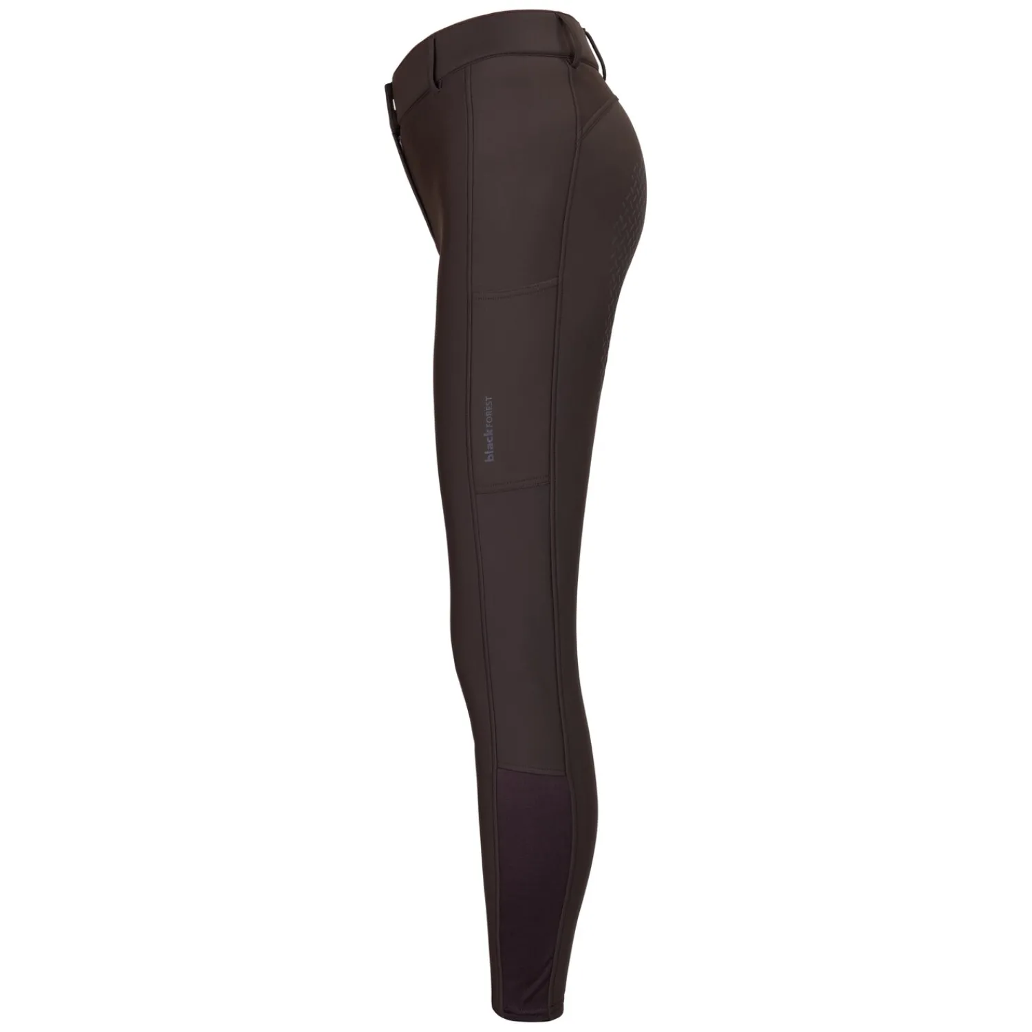 Damen black forest Reithosen<Softshell-Reithose