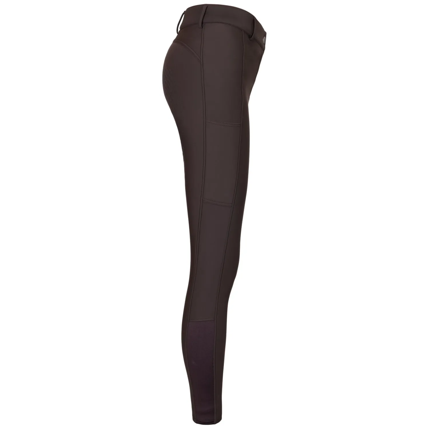 Damen black forest Reithosen<Softshell-Reithose
