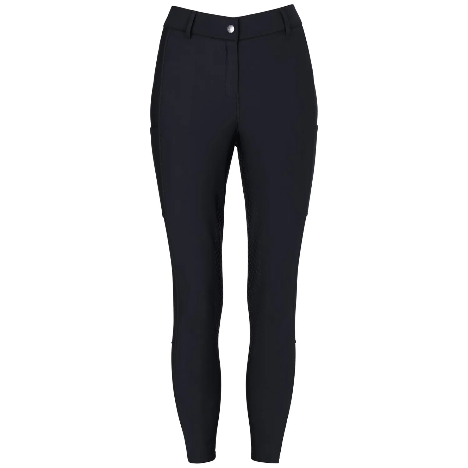 Damen black forest Reithosen<Softshell-Reithose