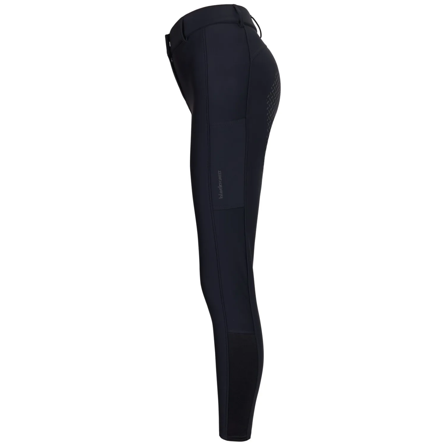 Damen black forest Reithosen<Softshell-Reithose