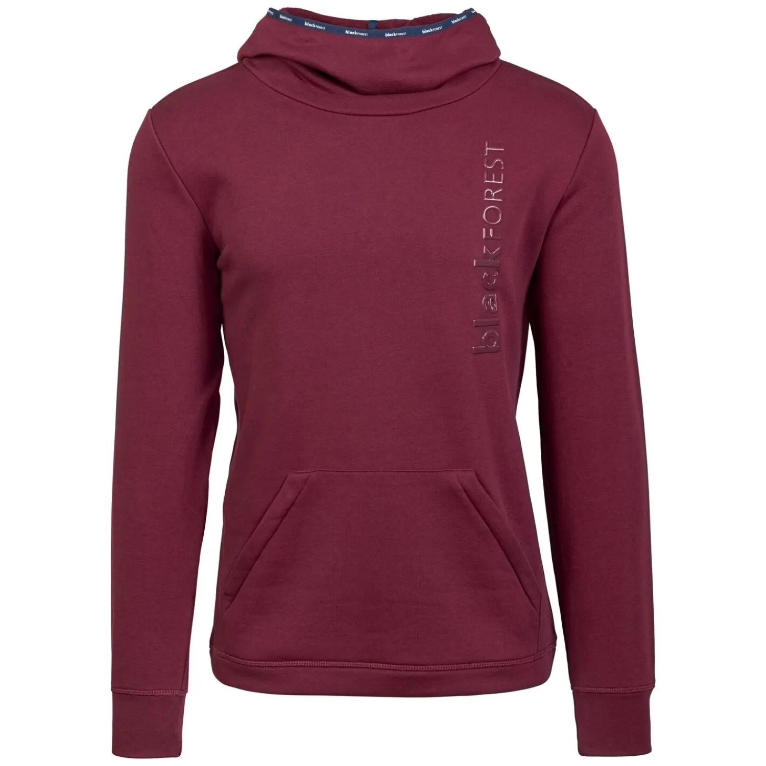 Herren black forest Pullover & Hoodies<tehkragen-Hoodie