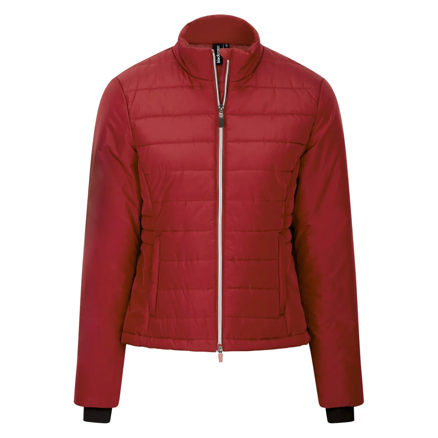 Damen black forest Reitjacken<teppjacke