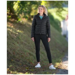 Damen black forest Reitjacken<Steppjacke