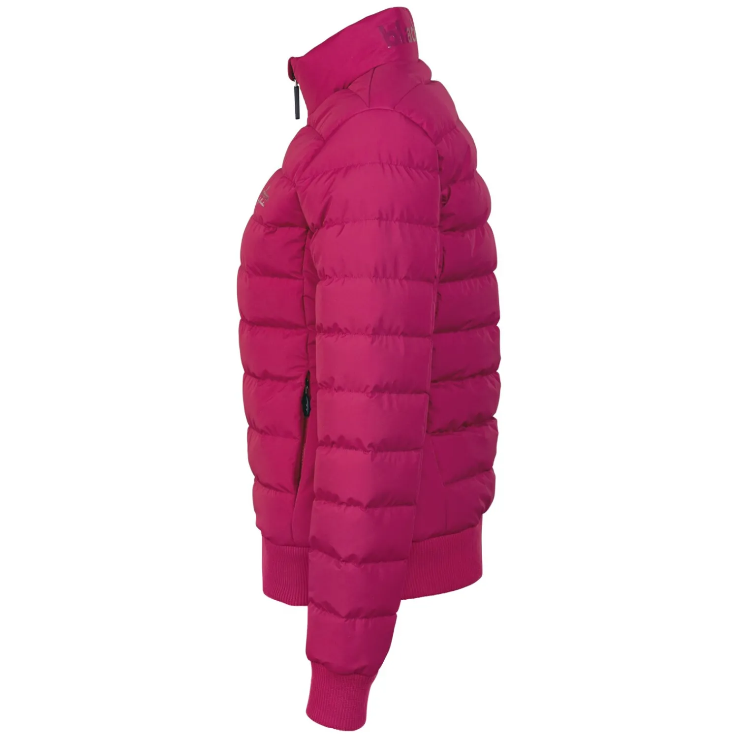 Damen black forest Reitjacken<teppjacke mit tehkragen