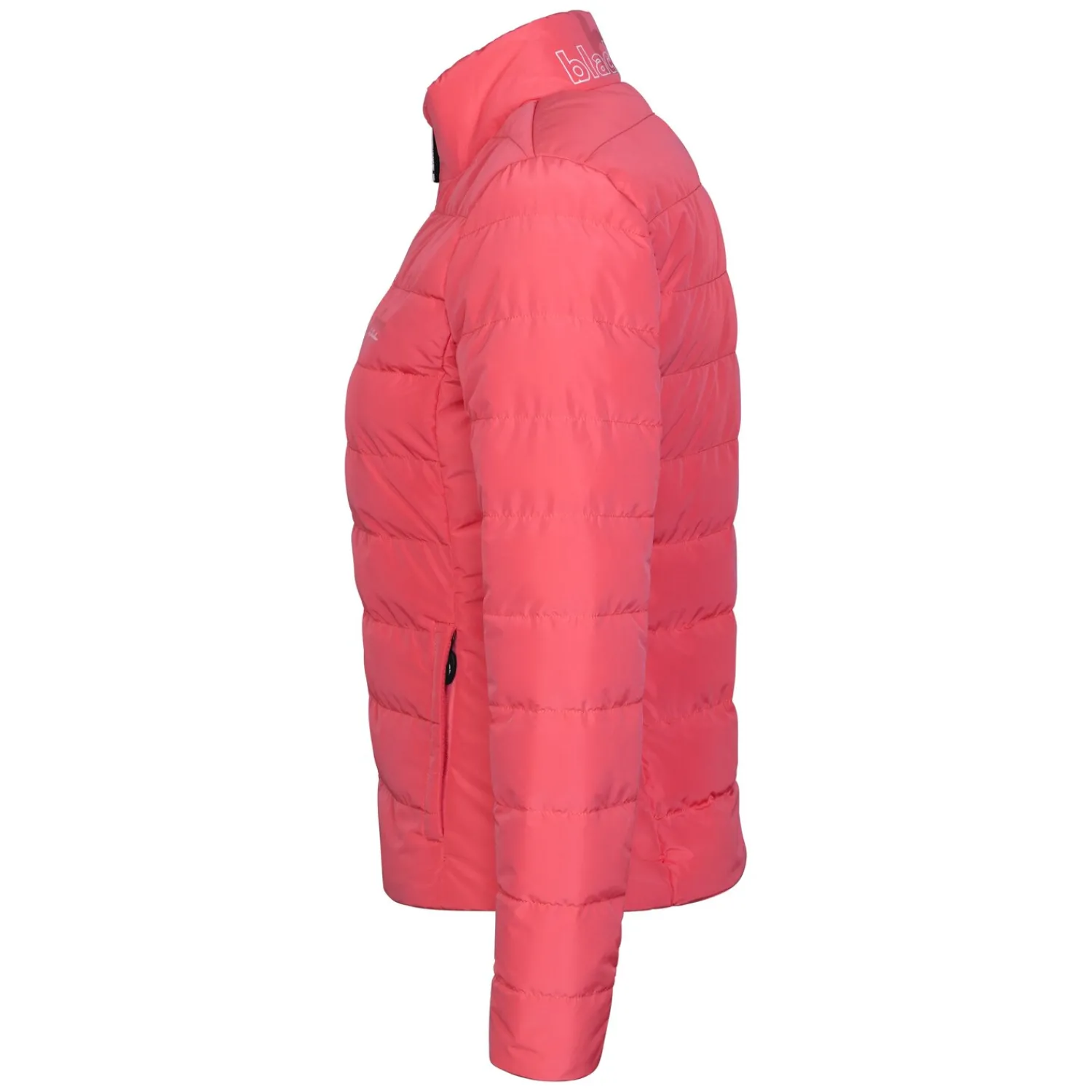 Damen Loesdau Reitjacken<black forest Steppjacke mit Stehkragen