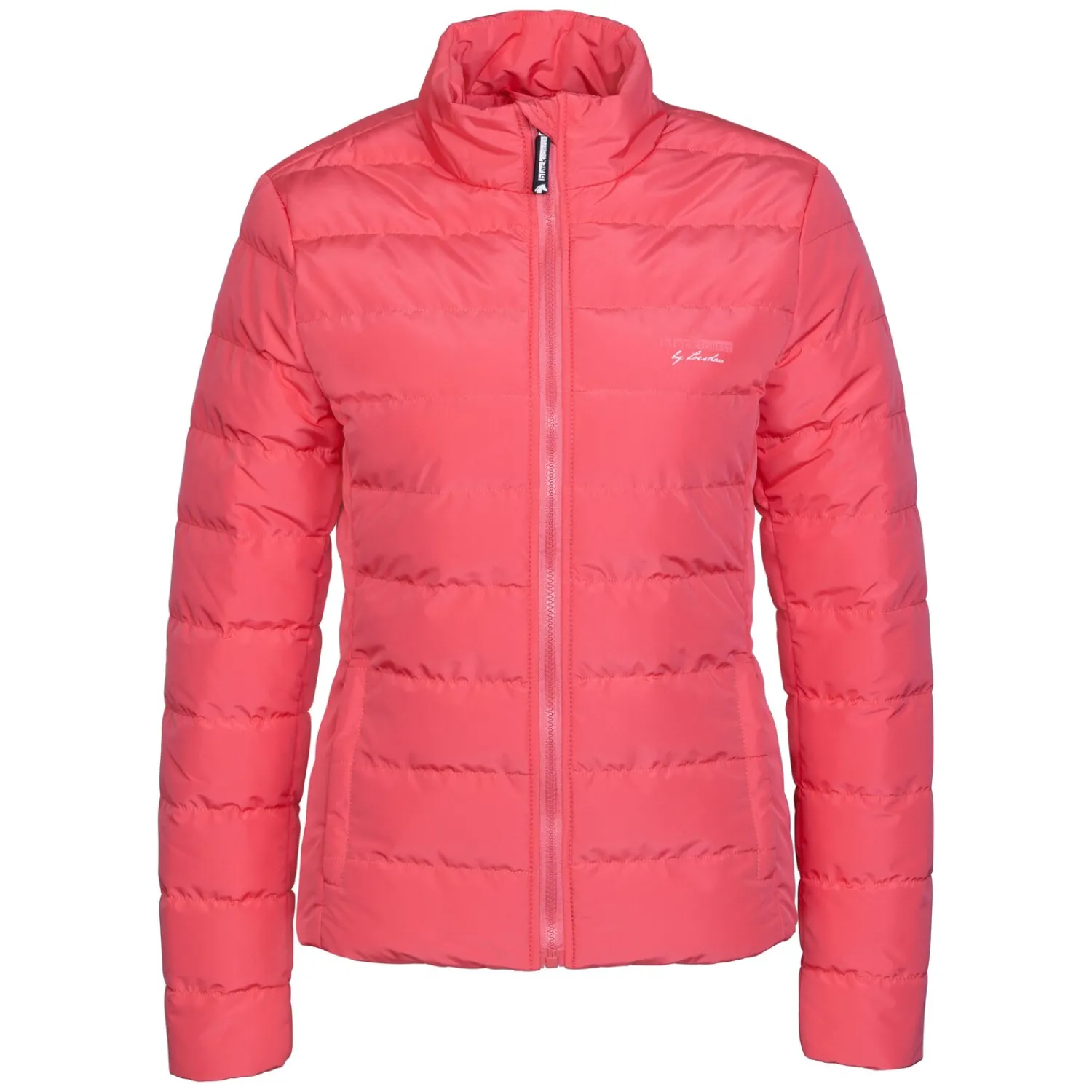 Damen Loesdau Reitjacken<black forest Steppjacke mit Stehkragen