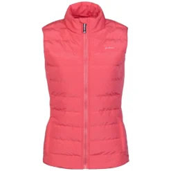 Damen Loesdau Westen<black forest Steppweste