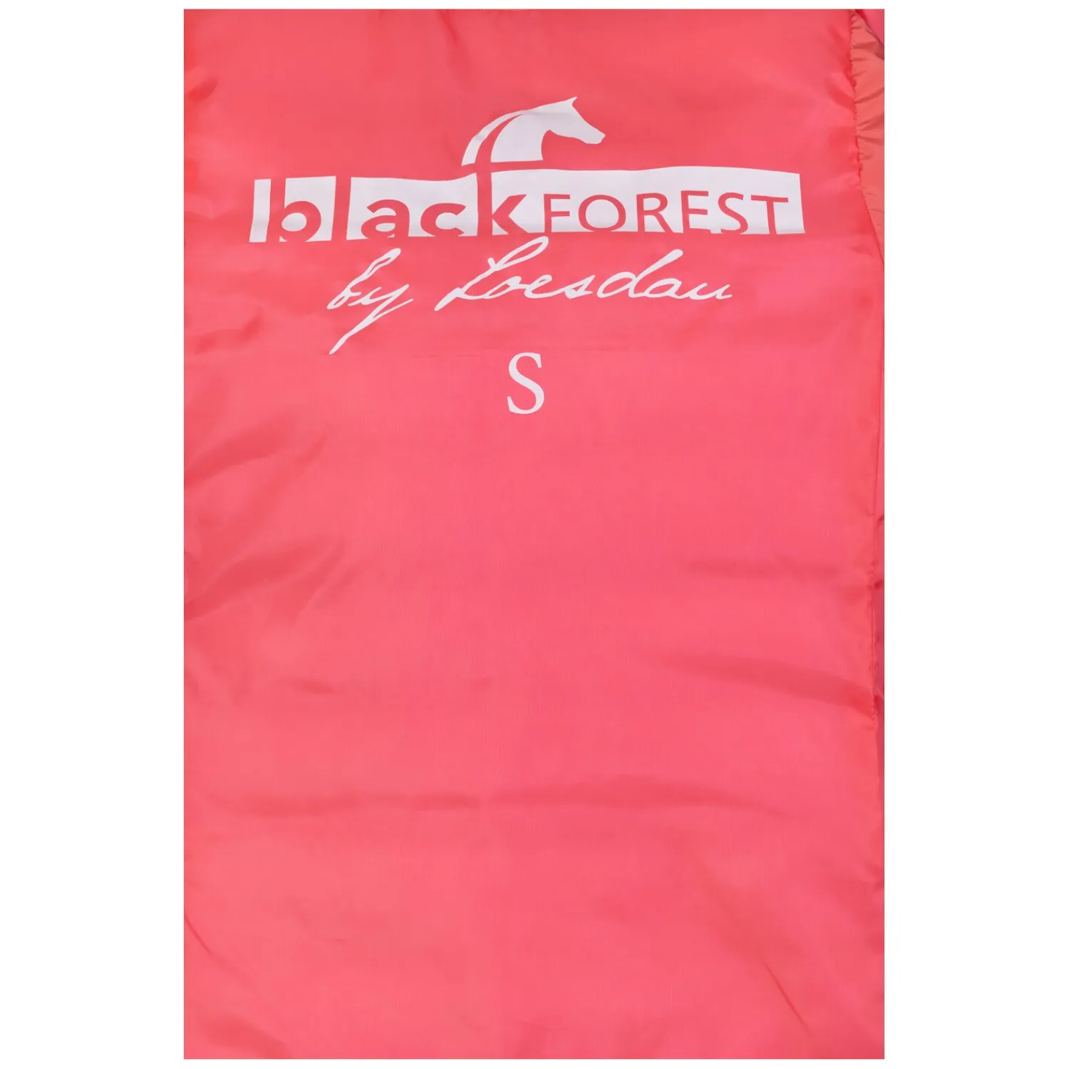 Damen Loesdau Westen<black forest Steppweste