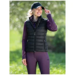 Damen black forest Westen<Steppweste