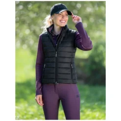 Damen black forest Westen<teppwete