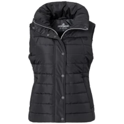 Damen black forest Westen<Steppweste