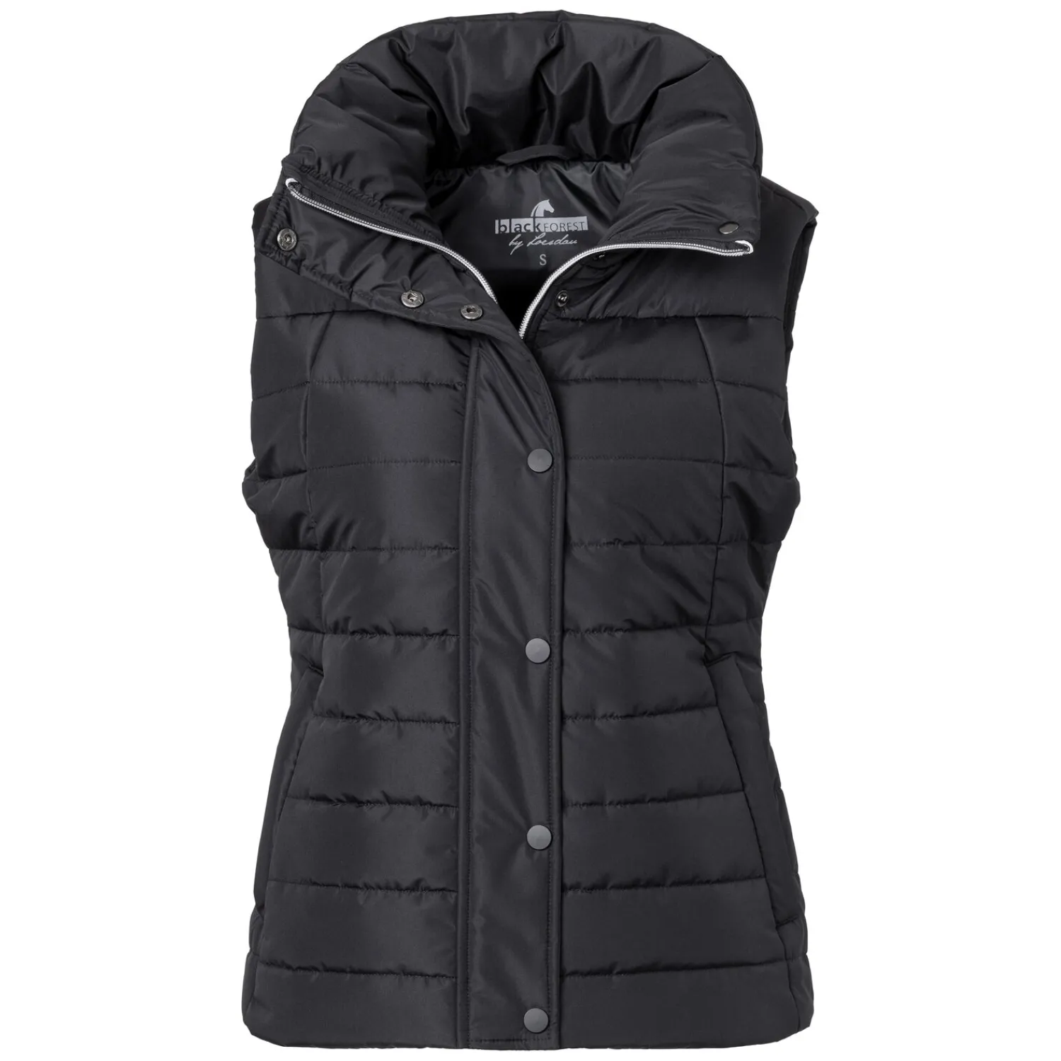 Damen black forest Westen<Steppweste