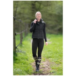 Damen black forest Westen<Steppweste