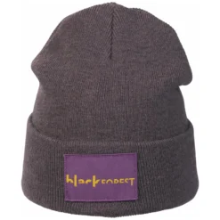 Loesdau Mützen & Schals<black forest Strickmütze mit Logopatch