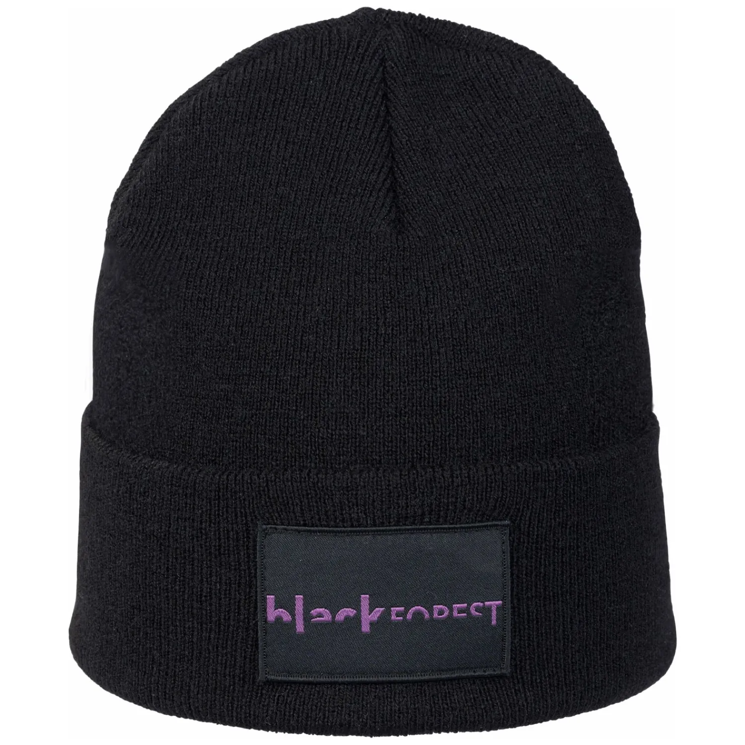 Loesdau Mützen & Schals<forest Strickmütze mit Logopatch