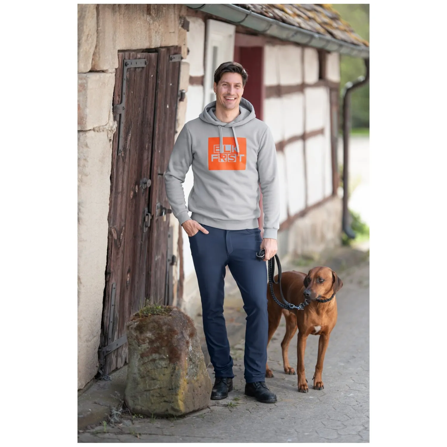 Herren black forest Pullover & Hoodies<Sweathoodie