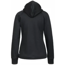 Damen black forest Pullover & Hoodies<Sweathoodie mit hohem Kragen