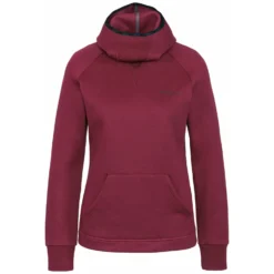Damen black forest Pullover & Hoodies<weathoodie mit hohem Kragen