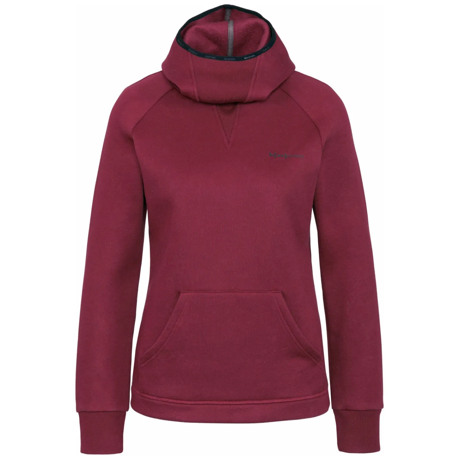 Damen black forest Pullover & Hoodies<weathoodie mit hohem Kragen
