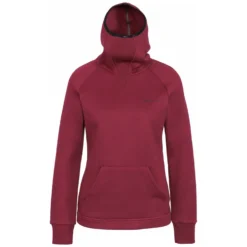 Damen black forest Pullover & Hoodies<weathoodie mit hohem Kragen