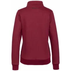 Damen Loesdau Pullover & Hoodies<black forest Sweathoodie mit Stehkragen