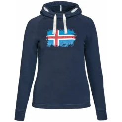 Damen black forest Pullover & Hoodies<weathoodie Reykjavik