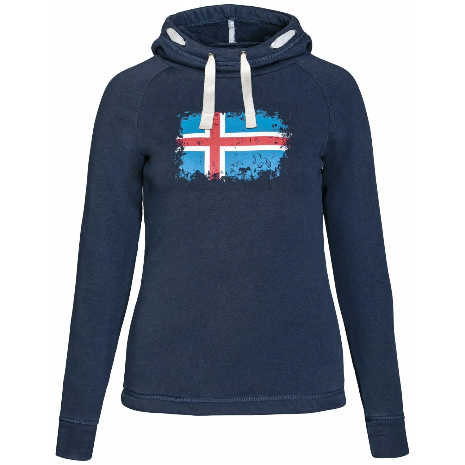 Damen black forest Pullover & Hoodies<weathoodie Reykjavik