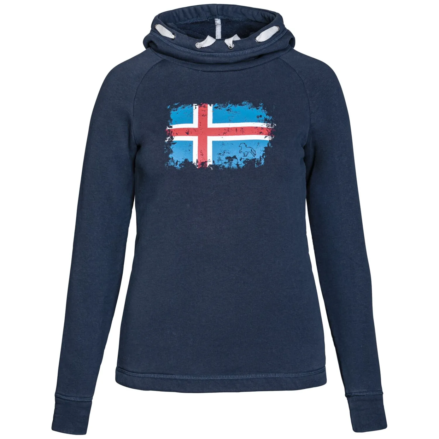Damen black forest Pullover & Hoodies<weathoodie Reykjavik