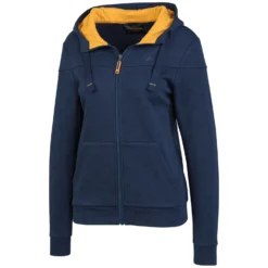 Damen Loesdau Reitjacken<black forest Sweatjacke Allover Torino