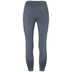 Damen black forest Reithosen<Thermo-Reitleggings Grip-Vollbesatz