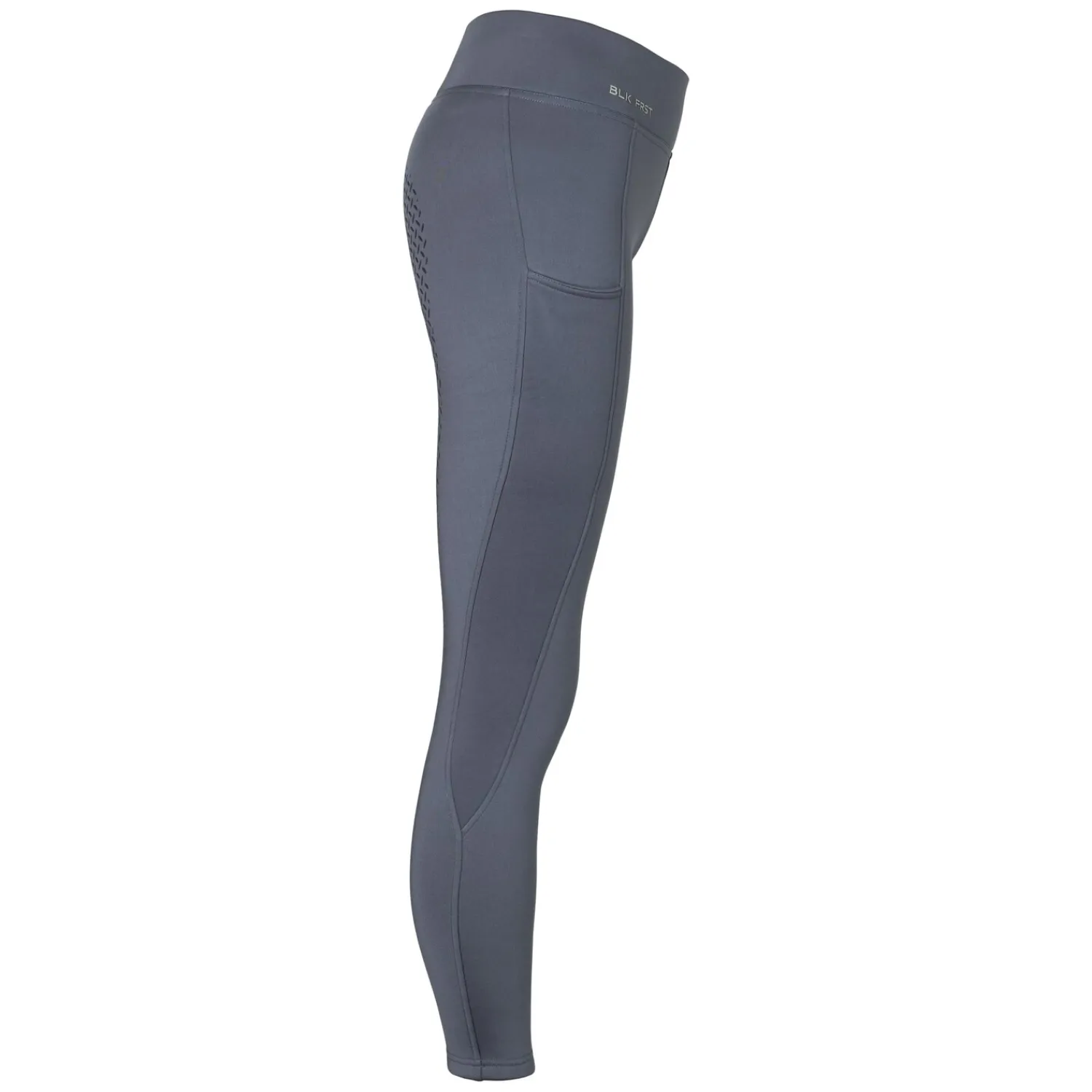 Damen black forest Reithosen<Thermo-Reitleggings Grip-Vollbesatz