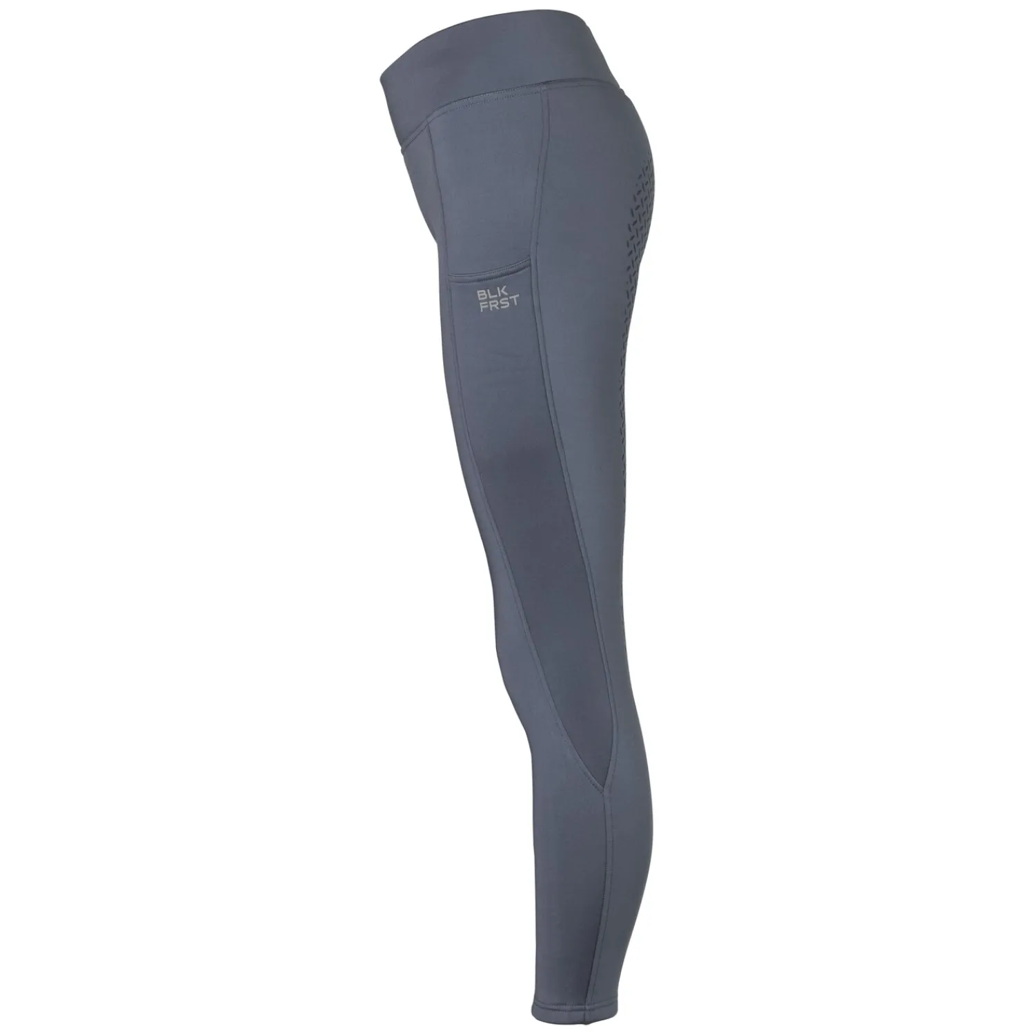 Damen black forest Reithosen<Thermo-Reitleggings Grip-Vollbesatz