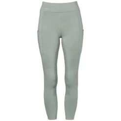 Damen black forest Reithosen<Thermo-Reitleggings Grip-Vollbesatz