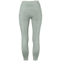 Damen black forest Reithosen<Thermo-Reitleggings Grip-Vollbesatz