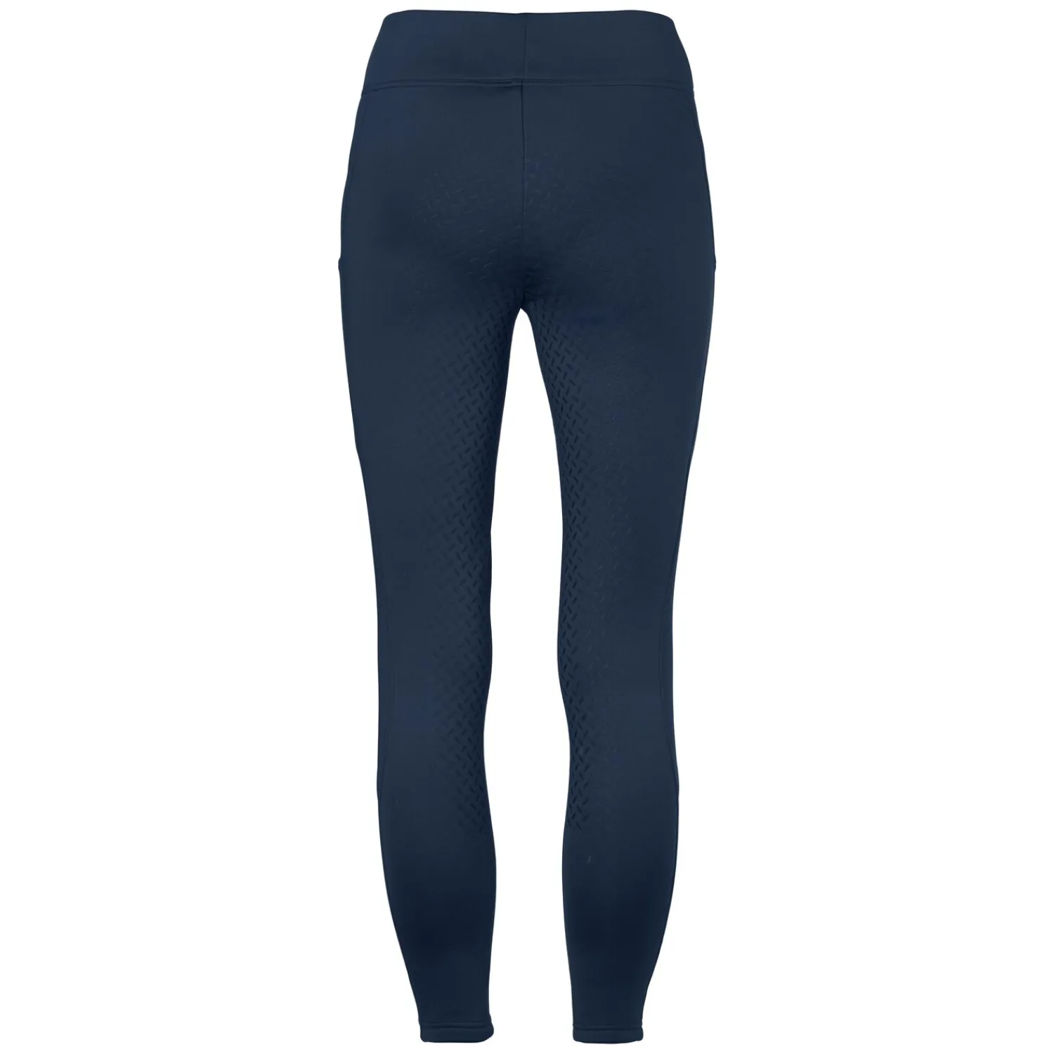 Damen black forest Reithosen<Thermo-Reitleggings Grip-Vollbesatz
