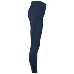 Damen black forest Reithosen<Thermo-Reitleggings Grip-Vollbesatz