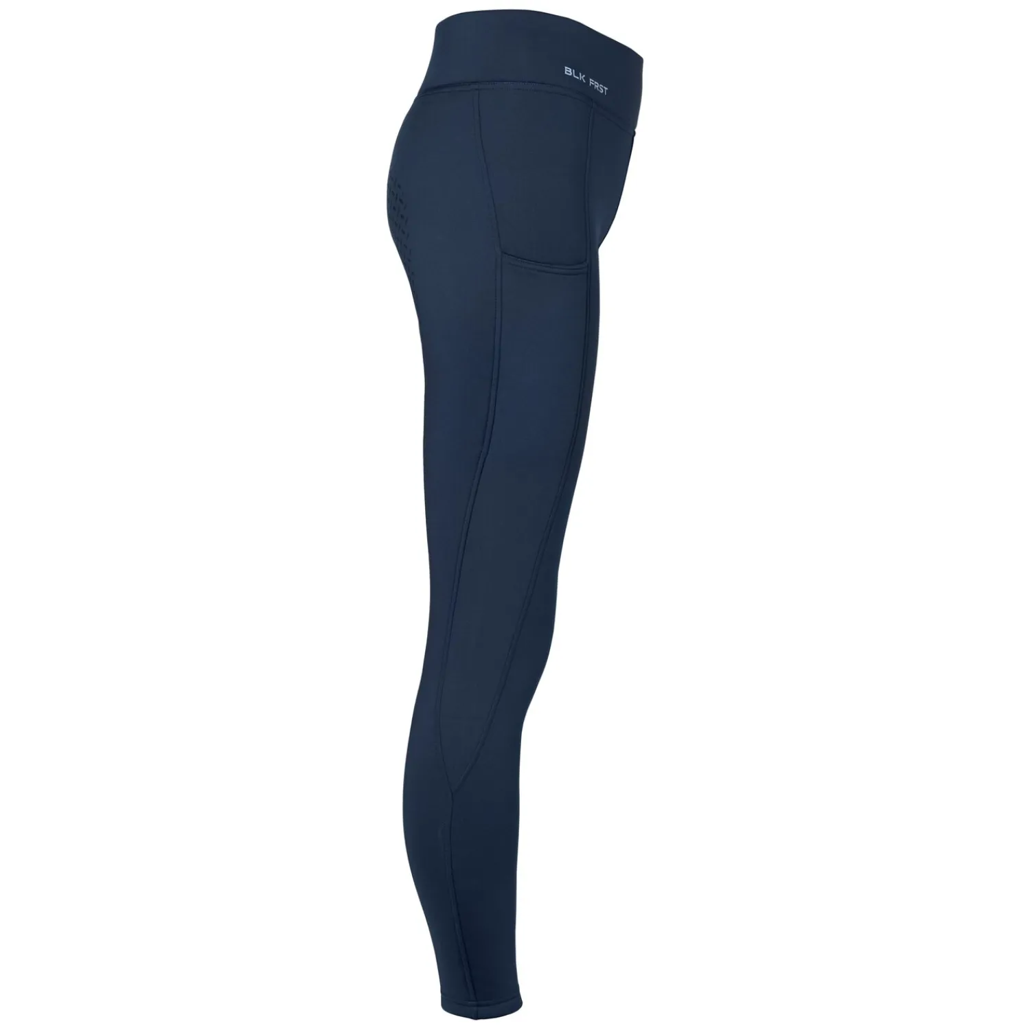 Damen black forest Reithosen<Thermo-Reitleggings Grip-Vollbesatz