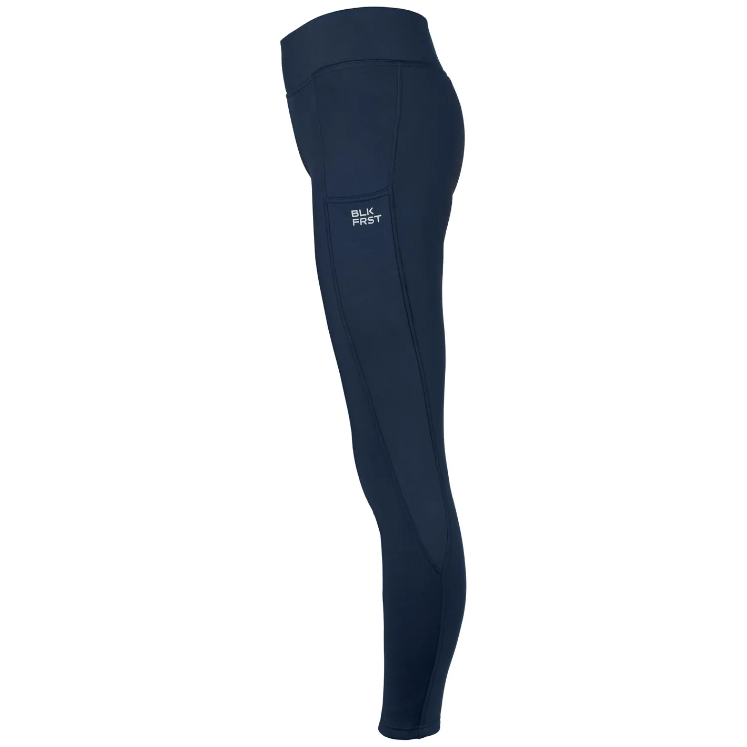 Damen black forest Reithosen<Thermo-Reitleggings Grip-Vollbesatz