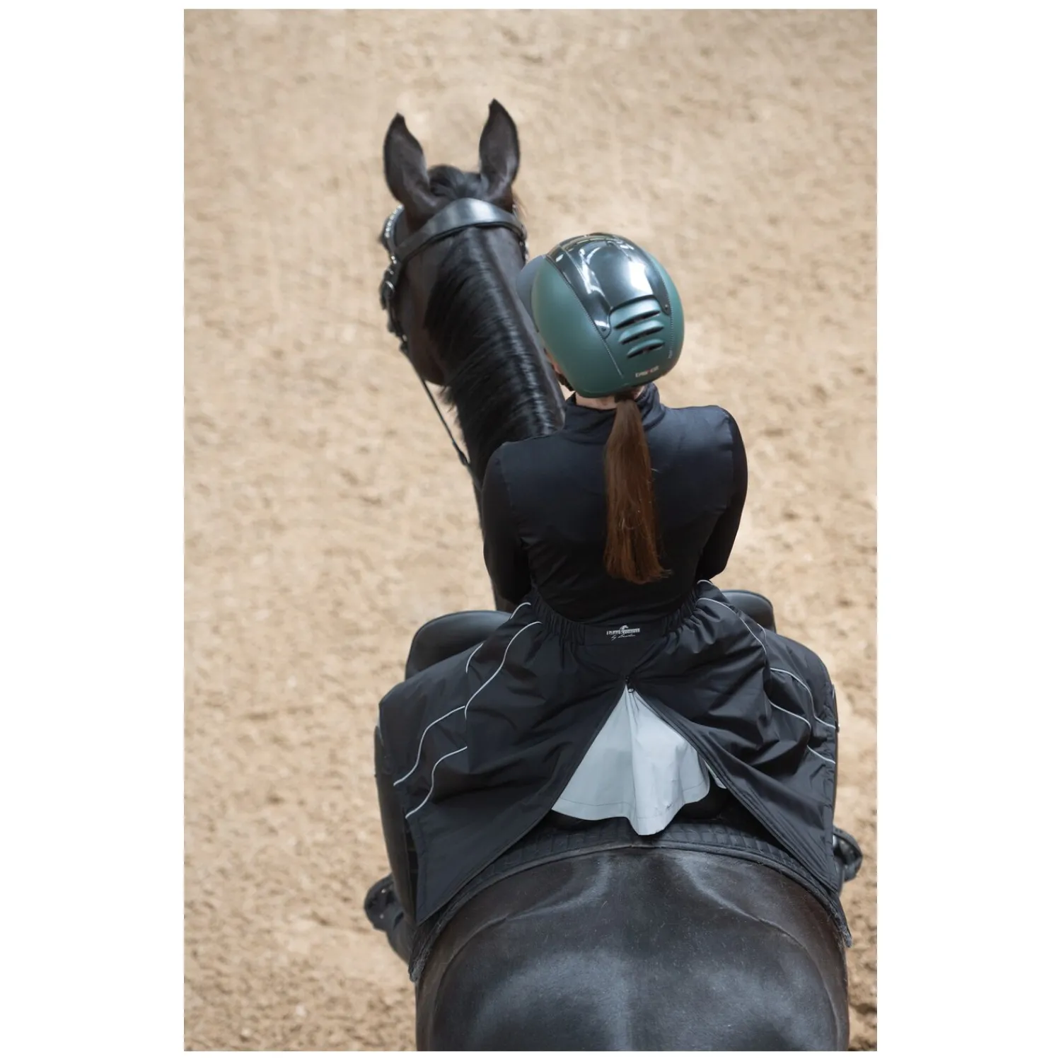 Damen black forest Reithosen<Thero-Reitrock